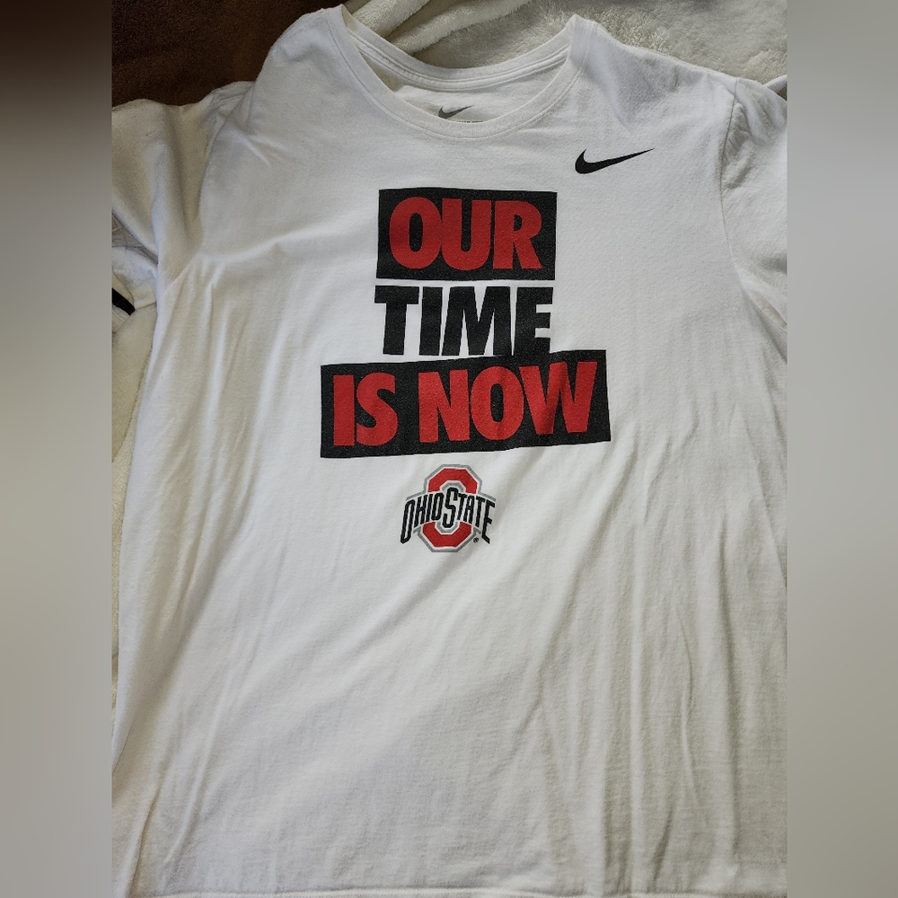 Mens Nike Ohio State TShirt (XL)